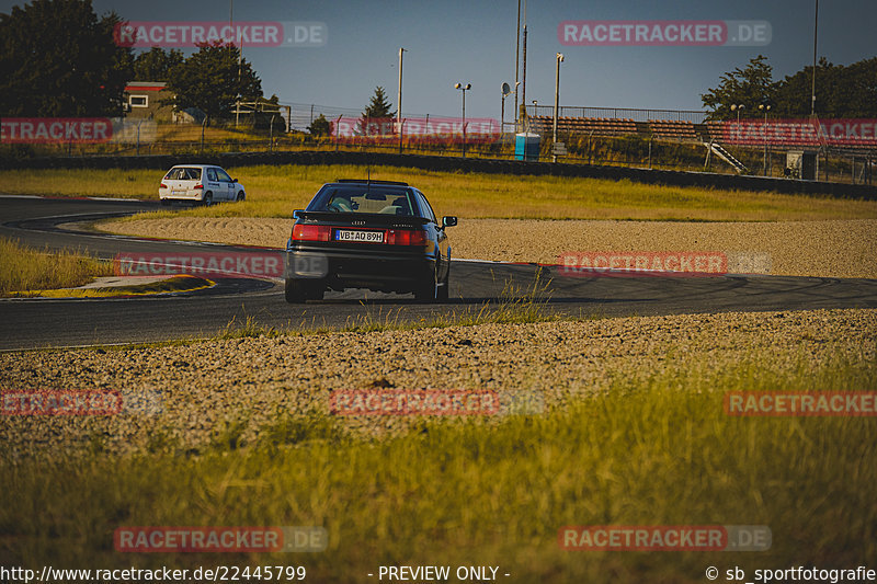 Bild #22445799 - Touristenfahrten Nürburgring GP-Strecke Afterwork Classics (23.06.2023)