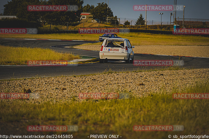 Bild #22445805 - Touristenfahrten Nürburgring GP-Strecke Afterwork Classics (23.06.2023)