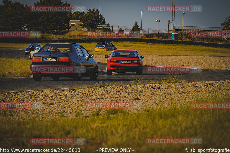 Bild #22445813 - Touristenfahrten Nürburgring GP-Strecke Afterwork Classics (23.06.2023)