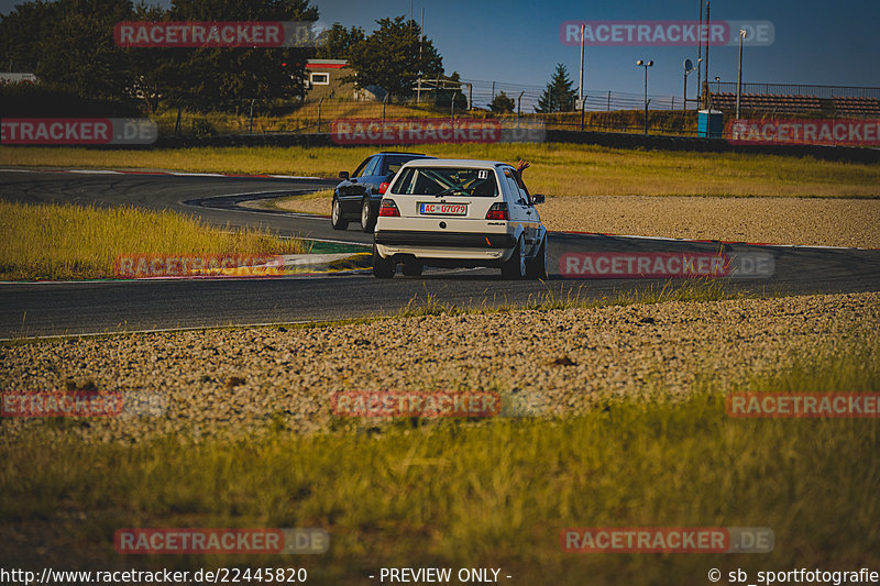 Bild #22445820 - Touristenfahrten Nürburgring GP-Strecke Afterwork Classics (23.06.2023)