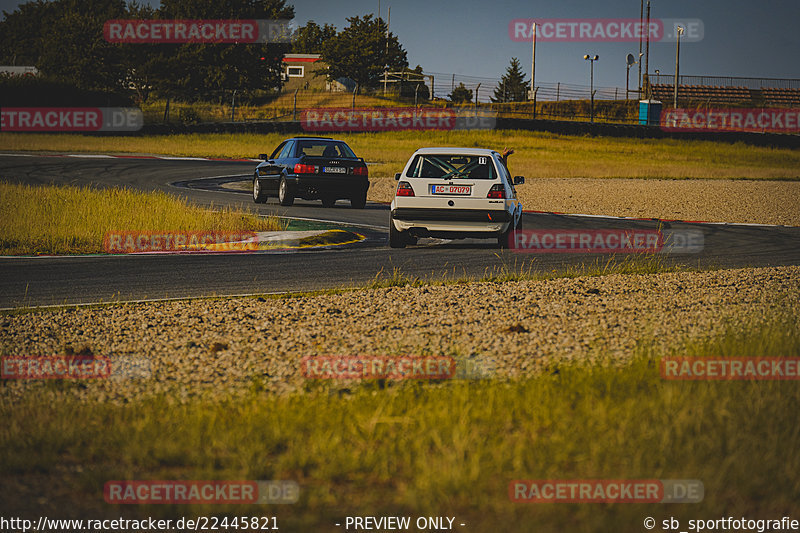 Bild #22445821 - Touristenfahrten Nürburgring GP-Strecke Afterwork Classics (23.06.2023)