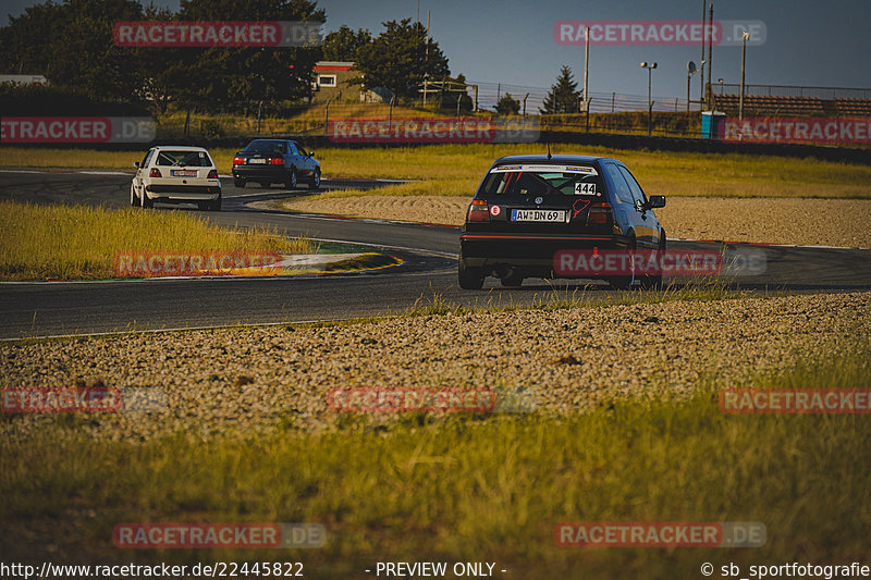 Bild #22445822 - Touristenfahrten Nürburgring GP-Strecke Afterwork Classics (23.06.2023)