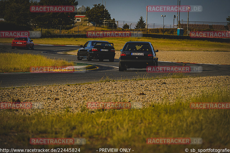 Bild #22445824 - Touristenfahrten Nürburgring GP-Strecke Afterwork Classics (23.06.2023)