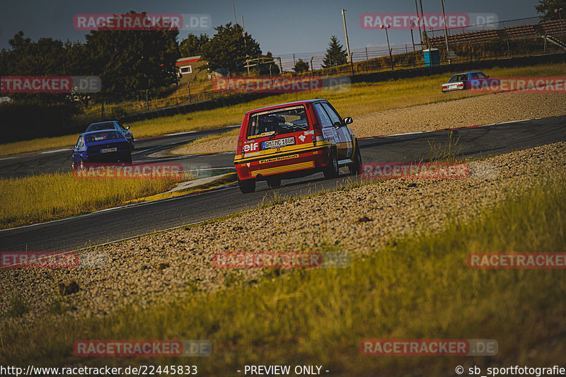 Bild #22445833 - Touristenfahrten Nürburgring GP-Strecke Afterwork Classics (23.06.2023)