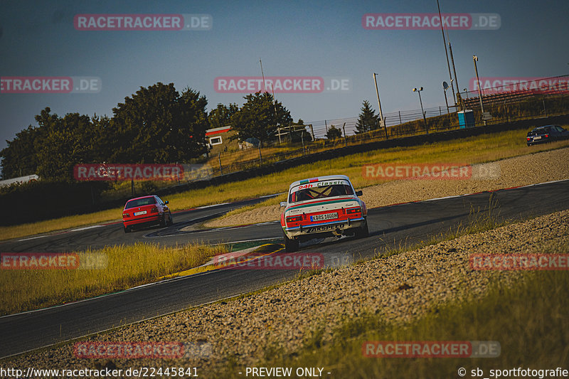 Bild #22445841 - Touristenfahrten Nürburgring GP-Strecke Afterwork Classics (23.06.2023)