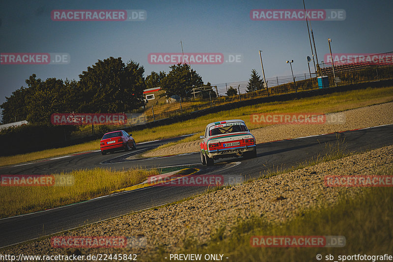 Bild #22445842 - Touristenfahrten Nürburgring GP-Strecke Afterwork Classics (23.06.2023)