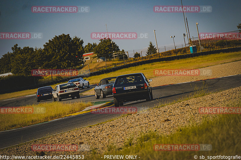 Bild #22445853 - Touristenfahrten Nürburgring GP-Strecke Afterwork Classics (23.06.2023)