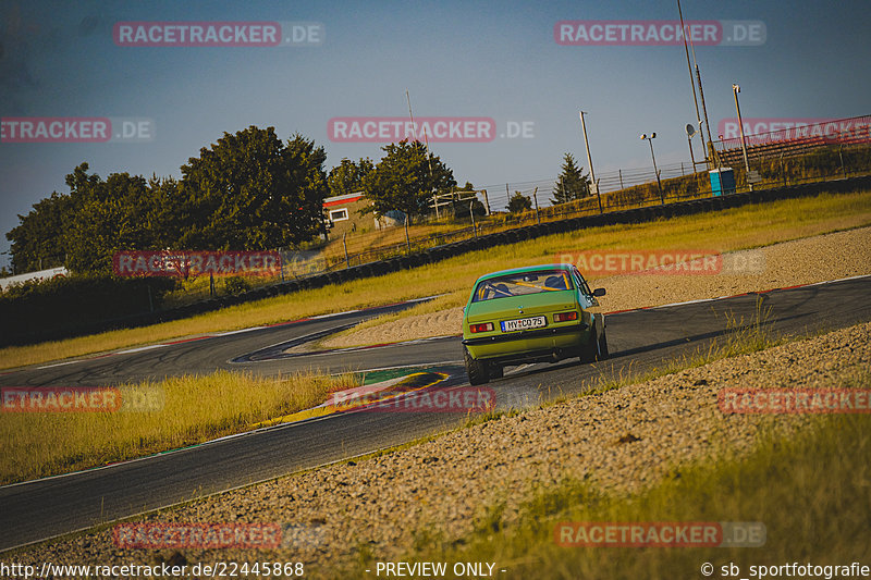 Bild #22445868 - Touristenfahrten Nürburgring GP-Strecke Afterwork Classics (23.06.2023)