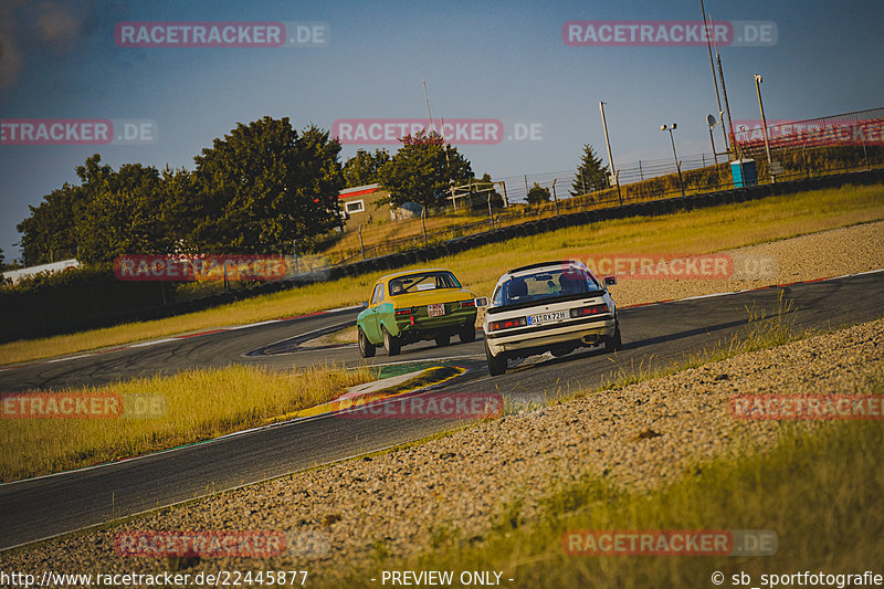 Bild #22445877 - Touristenfahrten Nürburgring GP-Strecke Afterwork Classics (23.06.2023)