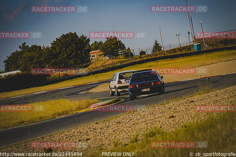 Bild #22445894 - Touristenfahrten Nürburgring GP-Strecke Afterwork Classics (23.06.2023)