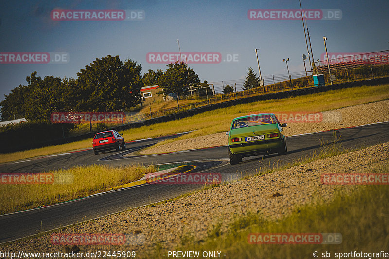 Bild #22445909 - Touristenfahrten Nürburgring GP-Strecke Afterwork Classics (23.06.2023)