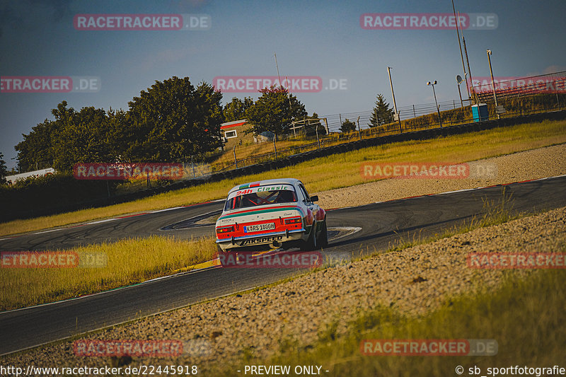 Bild #22445918 - Touristenfahrten Nürburgring GP-Strecke Afterwork Classics (23.06.2023)