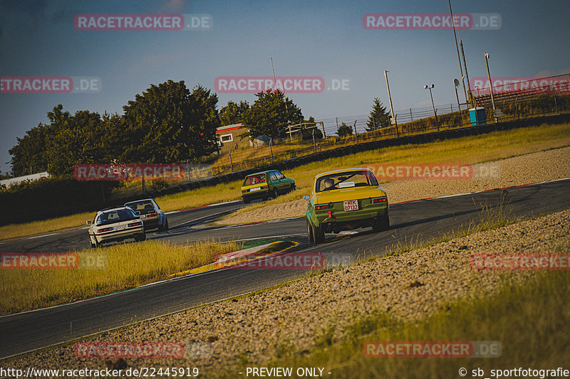 Bild #22445919 - Touristenfahrten Nürburgring GP-Strecke Afterwork Classics (23.06.2023)