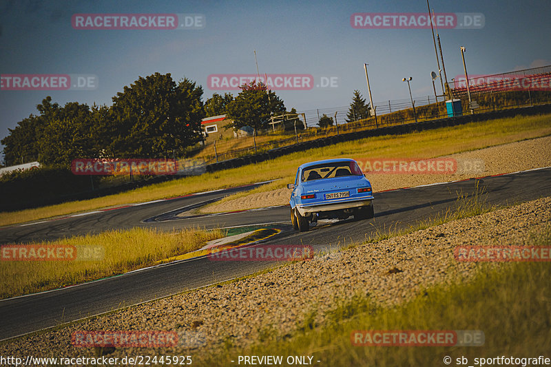 Bild #22445925 - Touristenfahrten Nürburgring GP-Strecke Afterwork Classics (23.06.2023)