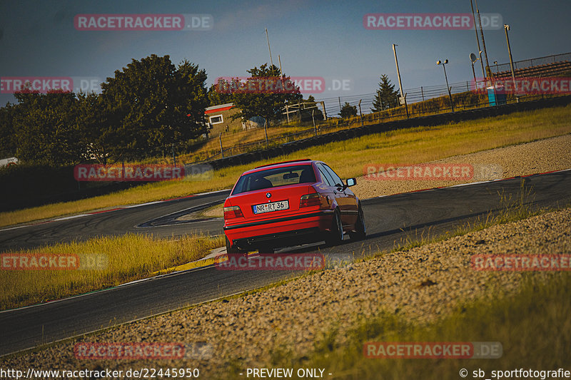 Bild #22445950 - Touristenfahrten Nürburgring GP-Strecke Afterwork Classics (23.06.2023)