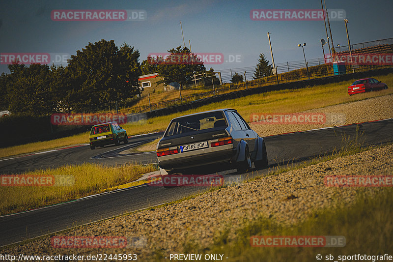 Bild #22445953 - Touristenfahrten Nürburgring GP-Strecke Afterwork Classics (23.06.2023)