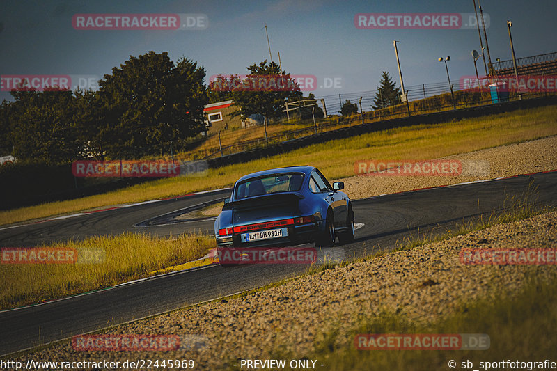 Bild #22445969 - Touristenfahrten Nürburgring GP-Strecke Afterwork Classics (23.06.2023)