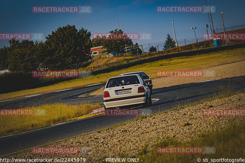 Bild #22445979 - Touristenfahrten Nürburgring GP-Strecke Afterwork Classics (23.06.2023)