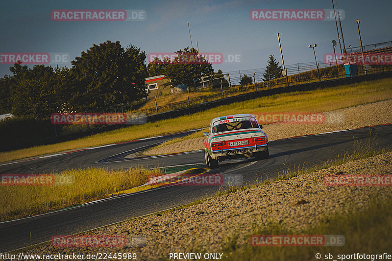 Bild #22445989 - Touristenfahrten Nürburgring GP-Strecke Afterwork Classics (23.06.2023)