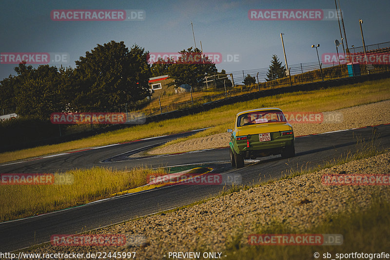 Bild #22445997 - Touristenfahrten Nürburgring GP-Strecke Afterwork Classics (23.06.2023)