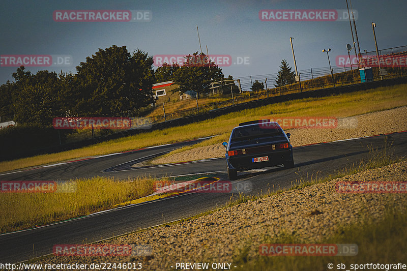 Bild #22446013 - Touristenfahrten Nürburgring GP-Strecke Afterwork Classics (23.06.2023)