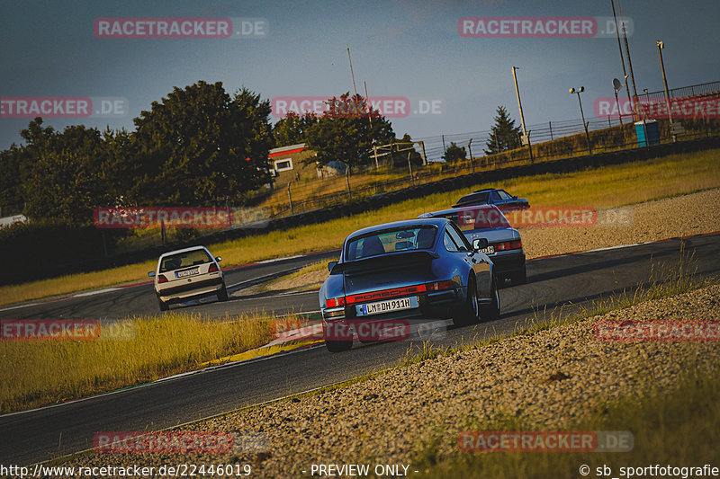 Bild #22446019 - Touristenfahrten Nürburgring GP-Strecke Afterwork Classics (23.06.2023)