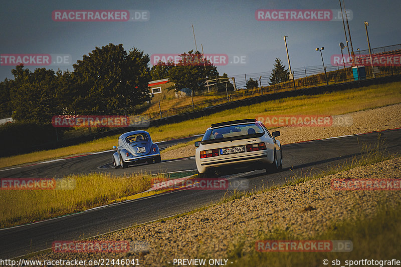 Bild #22446041 - Touristenfahrten Nürburgring GP-Strecke Afterwork Classics (23.06.2023)