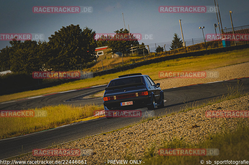 Bild #22446061 - Touristenfahrten Nürburgring GP-Strecke Afterwork Classics (23.06.2023)