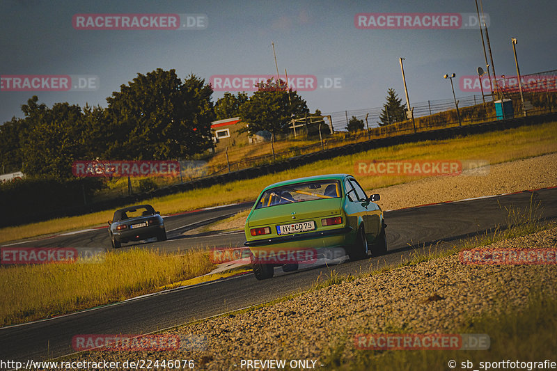 Bild #22446076 - Touristenfahrten Nürburgring GP-Strecke Afterwork Classics (23.06.2023)