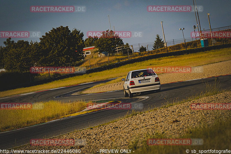 Bild #22446080 - Touristenfahrten Nürburgring GP-Strecke Afterwork Classics (23.06.2023)
