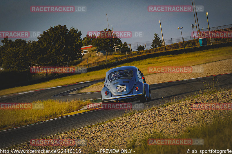 Bild #22446116 - Touristenfahrten Nürburgring GP-Strecke Afterwork Classics (23.06.2023)