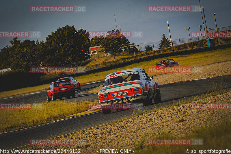 Bild #22446132 - Touristenfahrten Nürburgring GP-Strecke Afterwork Classics (23.06.2023)