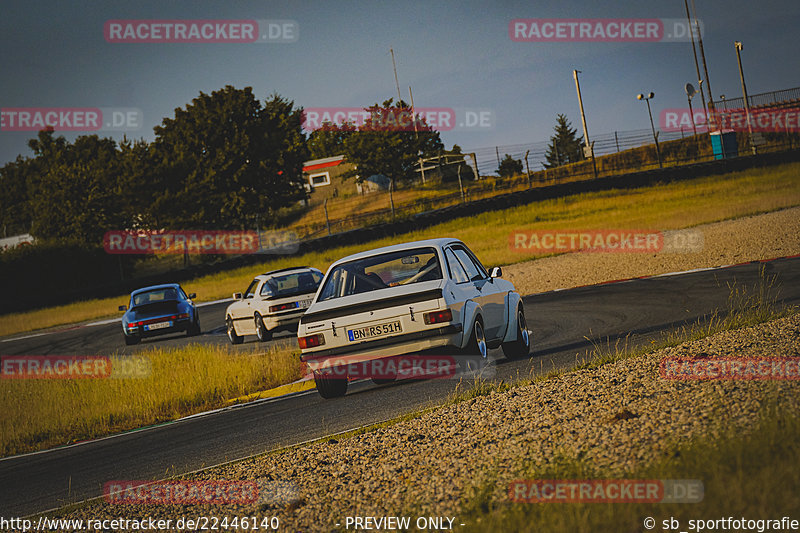 Bild #22446140 - Touristenfahrten Nürburgring GP-Strecke Afterwork Classics (23.06.2023)