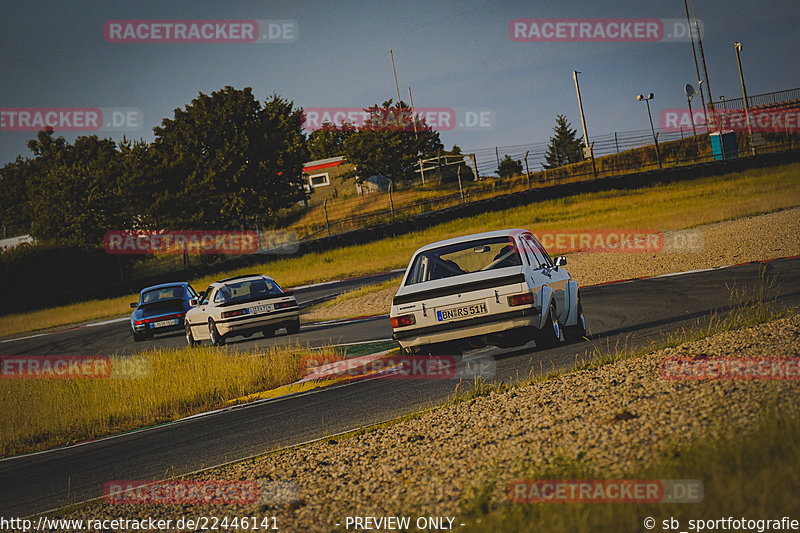 Bild #22446141 - Touristenfahrten Nürburgring GP-Strecke Afterwork Classics (23.06.2023)