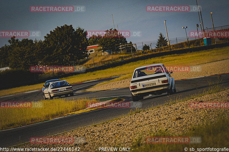 Bild #22446142 - Touristenfahrten Nürburgring GP-Strecke Afterwork Classics (23.06.2023)