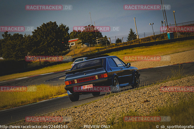 Bild #22446145 - Touristenfahrten Nürburgring GP-Strecke Afterwork Classics (23.06.2023)