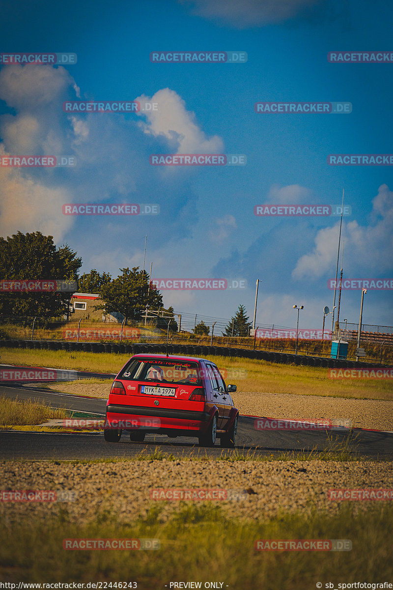 Bild #22446243 - Touristenfahrten Nürburgring GP-Strecke Afterwork Classics (23.06.2023)