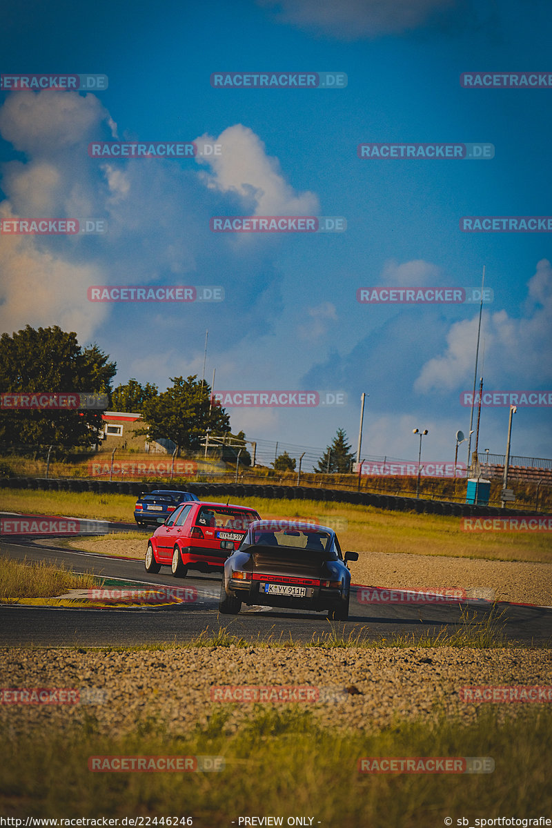 Bild #22446246 - Touristenfahrten Nürburgring GP-Strecke Afterwork Classics (23.06.2023)