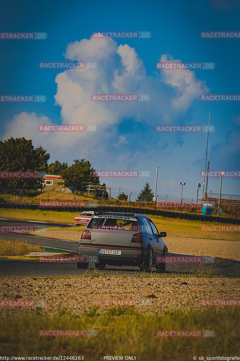 Bild #22446263 - Touristenfahrten Nürburgring GP-Strecke Afterwork Classics (23.06.2023)