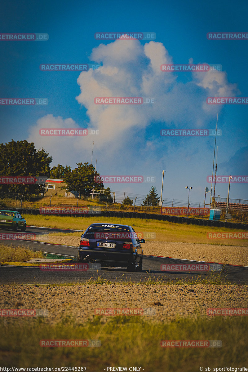 Bild #22446267 - Touristenfahrten Nürburgring GP-Strecke Afterwork Classics (23.06.2023)