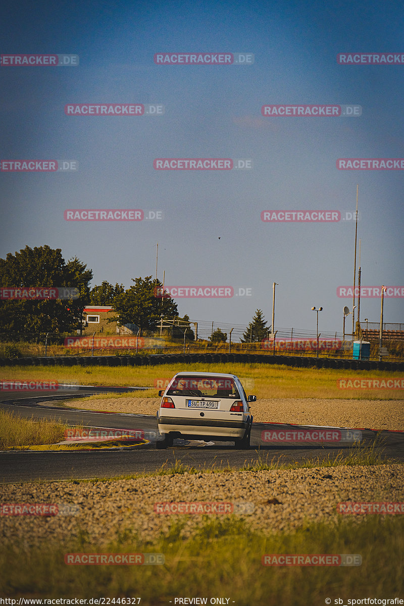 Bild #22446327 - Touristenfahrten Nürburgring GP-Strecke Afterwork Classics (23.06.2023)