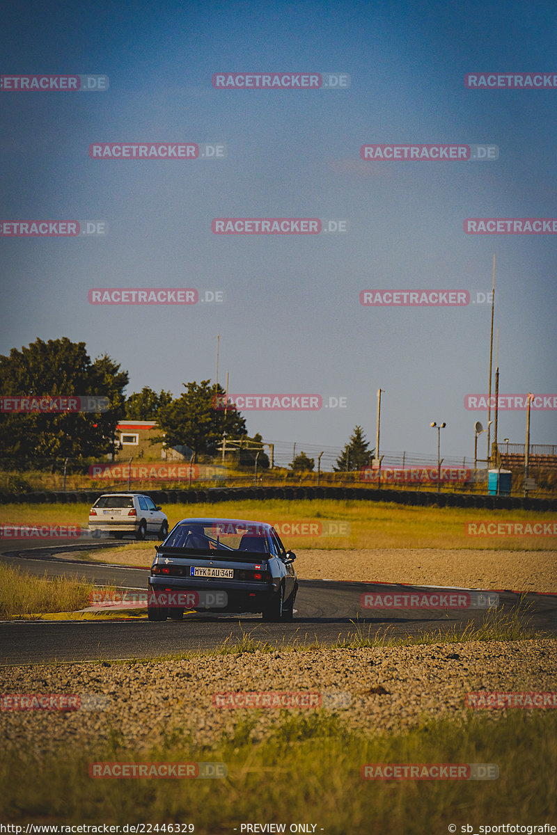 Bild #22446329 - Touristenfahrten Nürburgring GP-Strecke Afterwork Classics (23.06.2023)