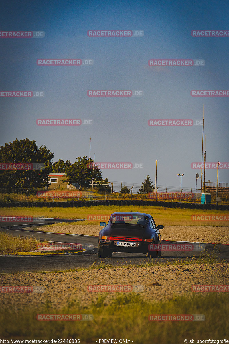 Bild #22446335 - Touristenfahrten Nürburgring GP-Strecke Afterwork Classics (23.06.2023)