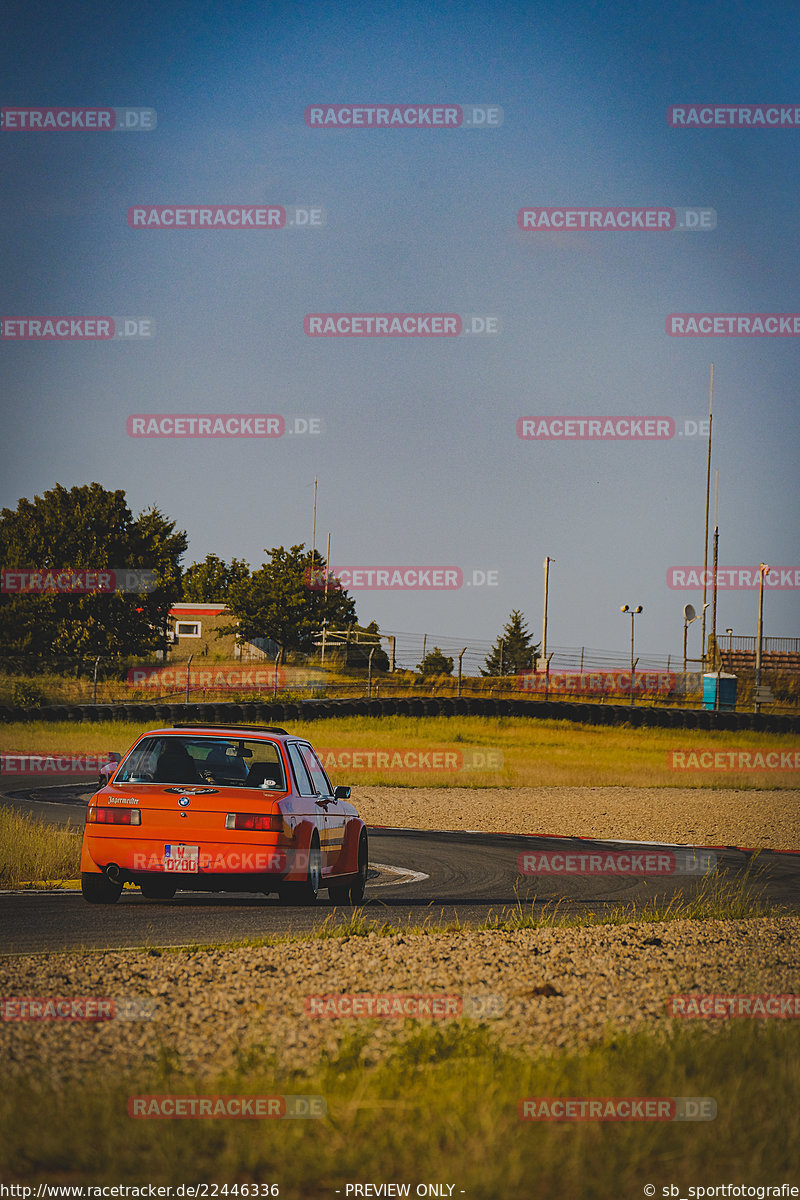 Bild #22446336 - Touristenfahrten Nürburgring GP-Strecke Afterwork Classics (23.06.2023)