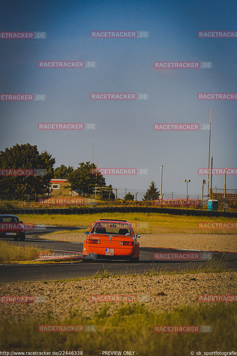 Bild #22446338 - Touristenfahrten Nürburgring GP-Strecke Afterwork Classics (23.06.2023)