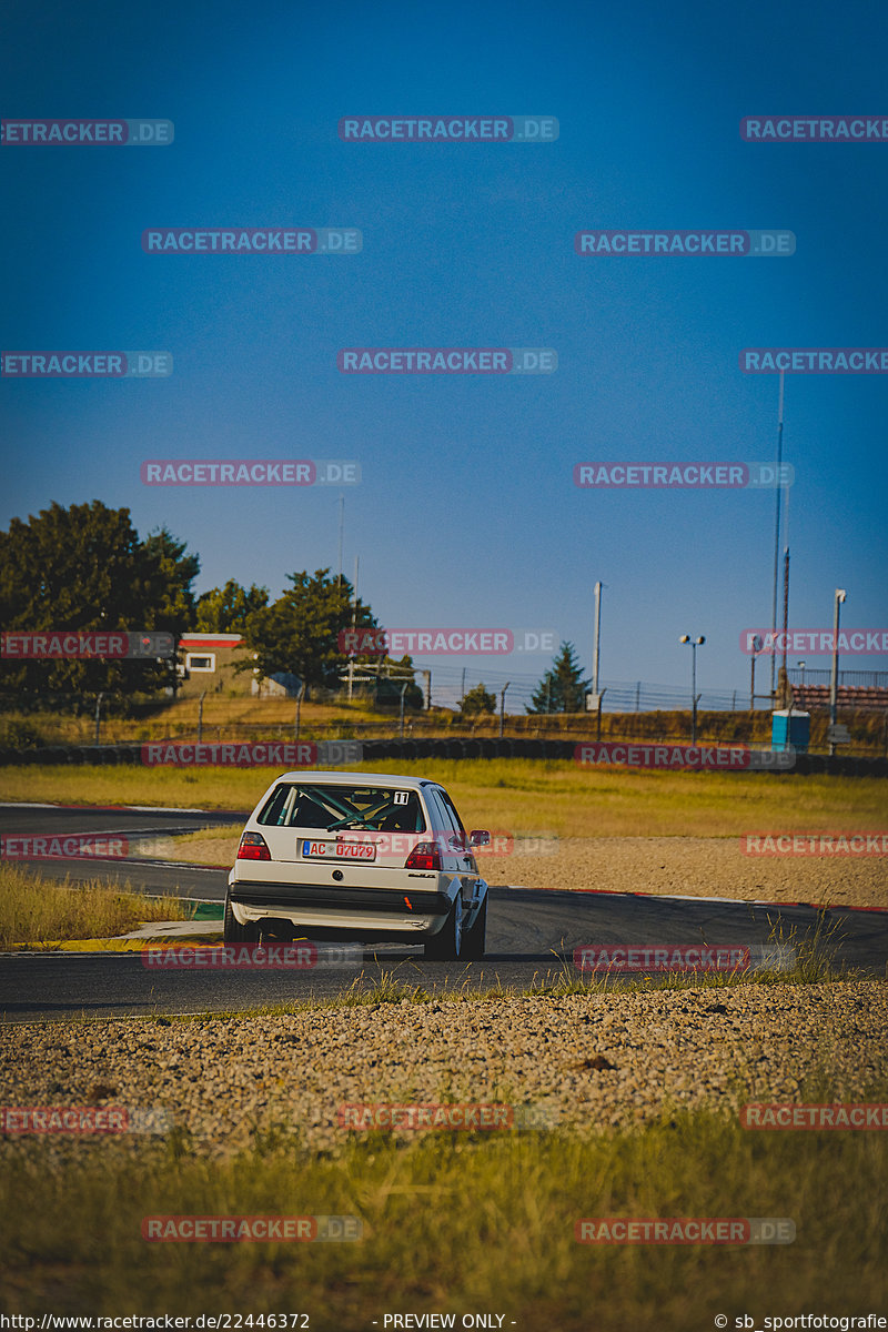 Bild #22446372 - Touristenfahrten Nürburgring GP-Strecke Afterwork Classics (23.06.2023)