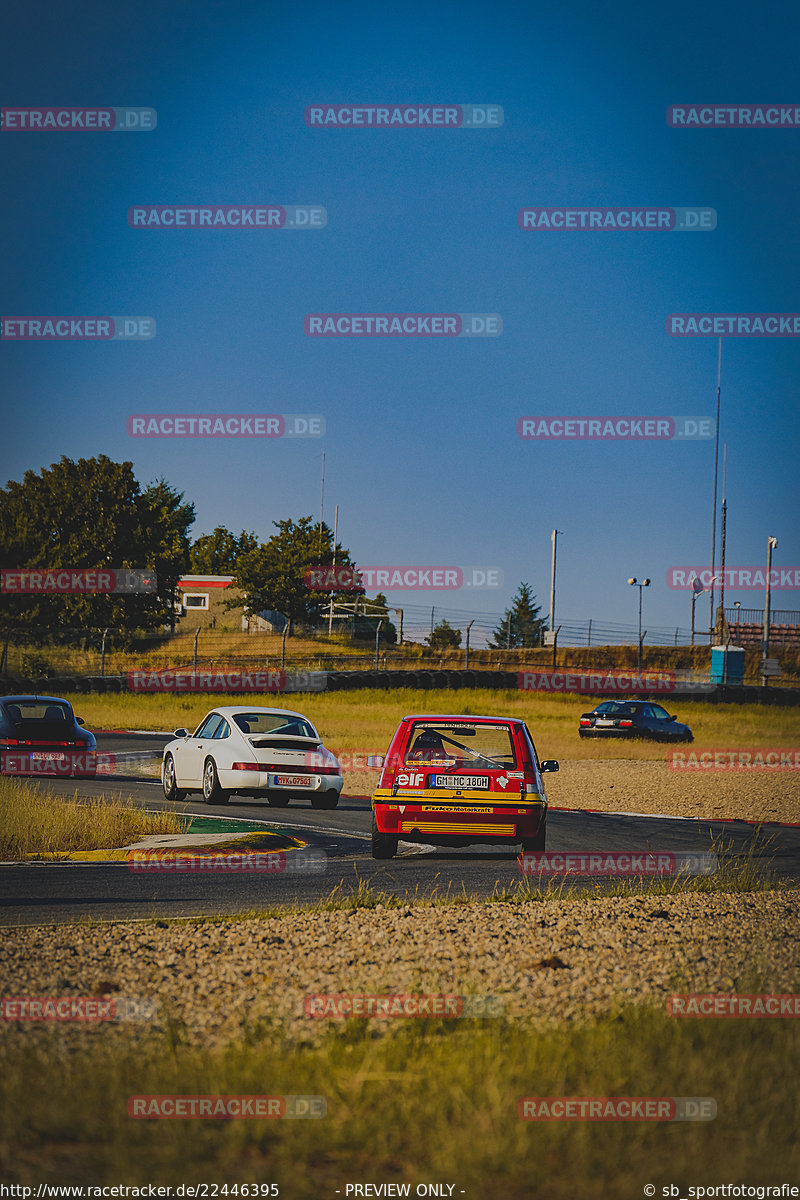 Bild #22446395 - Touristenfahrten Nürburgring GP-Strecke Afterwork Classics (23.06.2023)