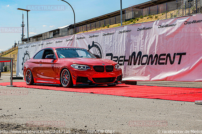 Bild #22447105 -  DrehMoment - MEET THE RING 2023 Samstag (Hockenheimring) @DrehMoment.official