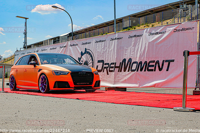 Bild #22447214 -  DrehMoment - MEET THE RING 2023 Samstag (Hockenheimring) @DrehMoment.official