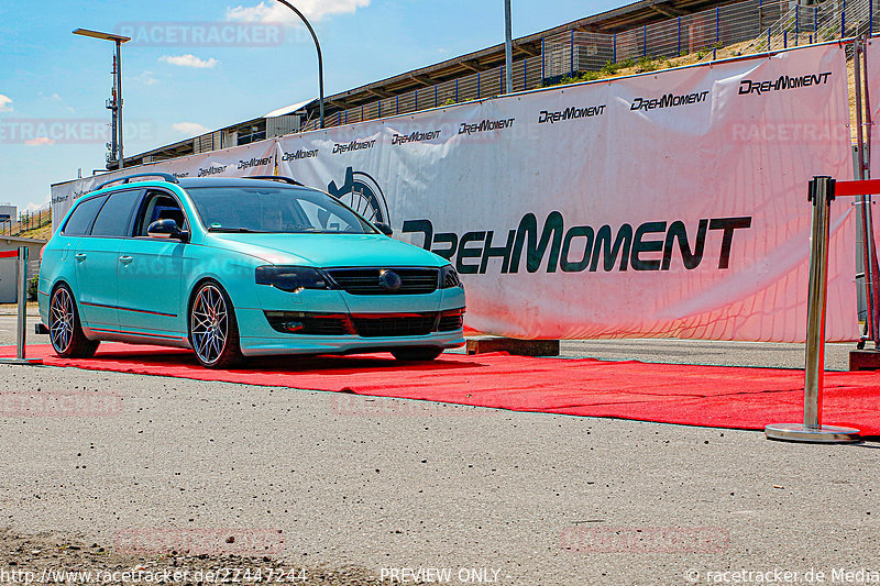 Bild #22447244 -  DrehMoment - MEET THE RING 2023 Samstag (Hockenheimring) @DrehMoment.official